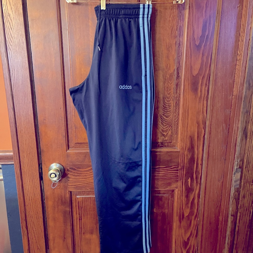 All day I dream about soccer warm up pants